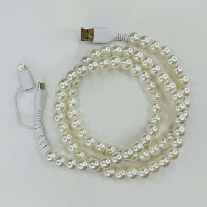 Mugsby - Wholesale Charging Cable - Dual Lightening Charging Cable Phone Chargers, USB