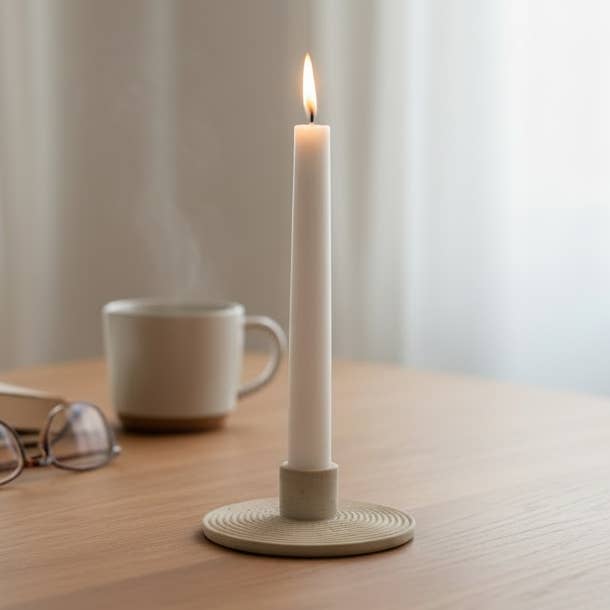 Kōda Taper Holder | ws for wholesale by Wind + Willow Co.