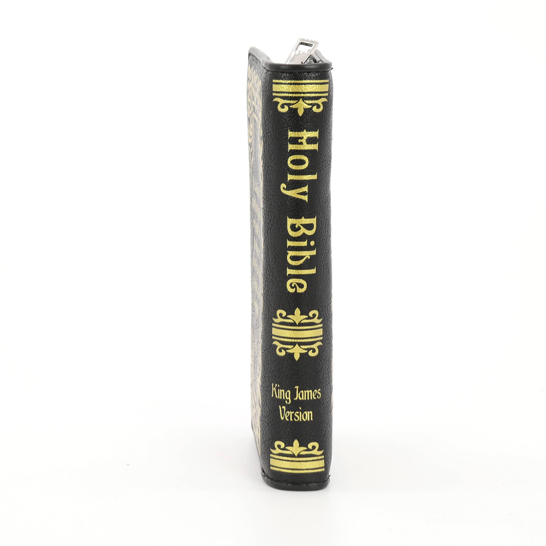 COMECO INC - Wholesale Wallet - Women's - Holy Bible KJV Book Wallet1