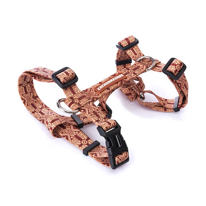 H Marajoara Harness for wholesale by Pet company