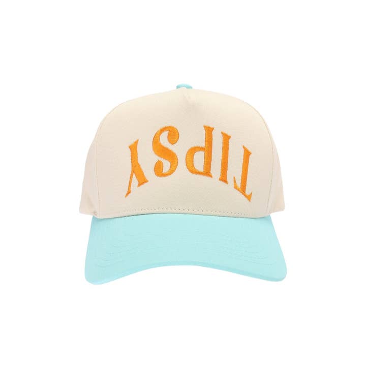 C.C Beanie - Wholesale Trucker Hat - Women's - Tipsy C.C Embroidered Trucker Hat TCM0002