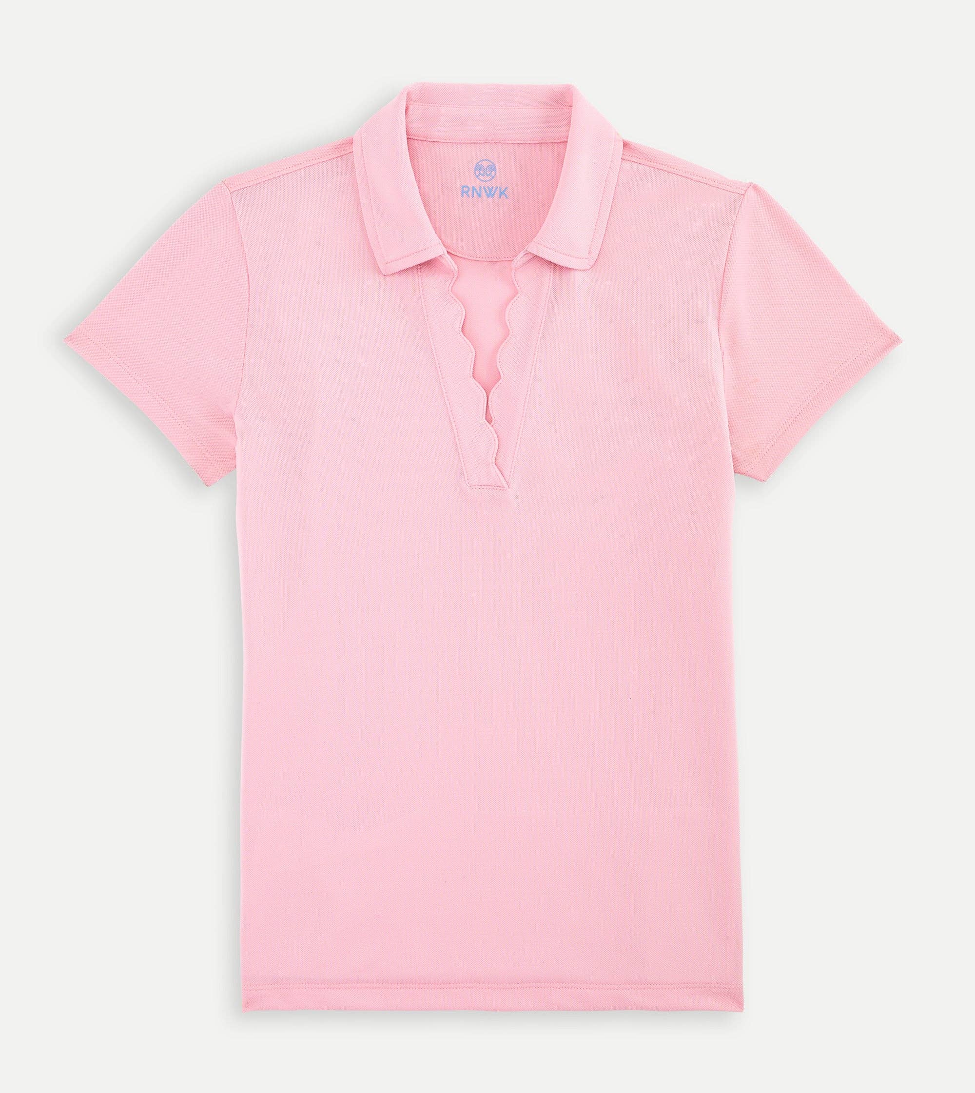 RNWK - Vente Polo – femme - Polo de performance Scallop4