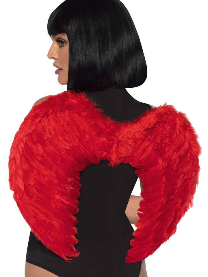 Red Feather Wings for wholesale by Leg Avenue