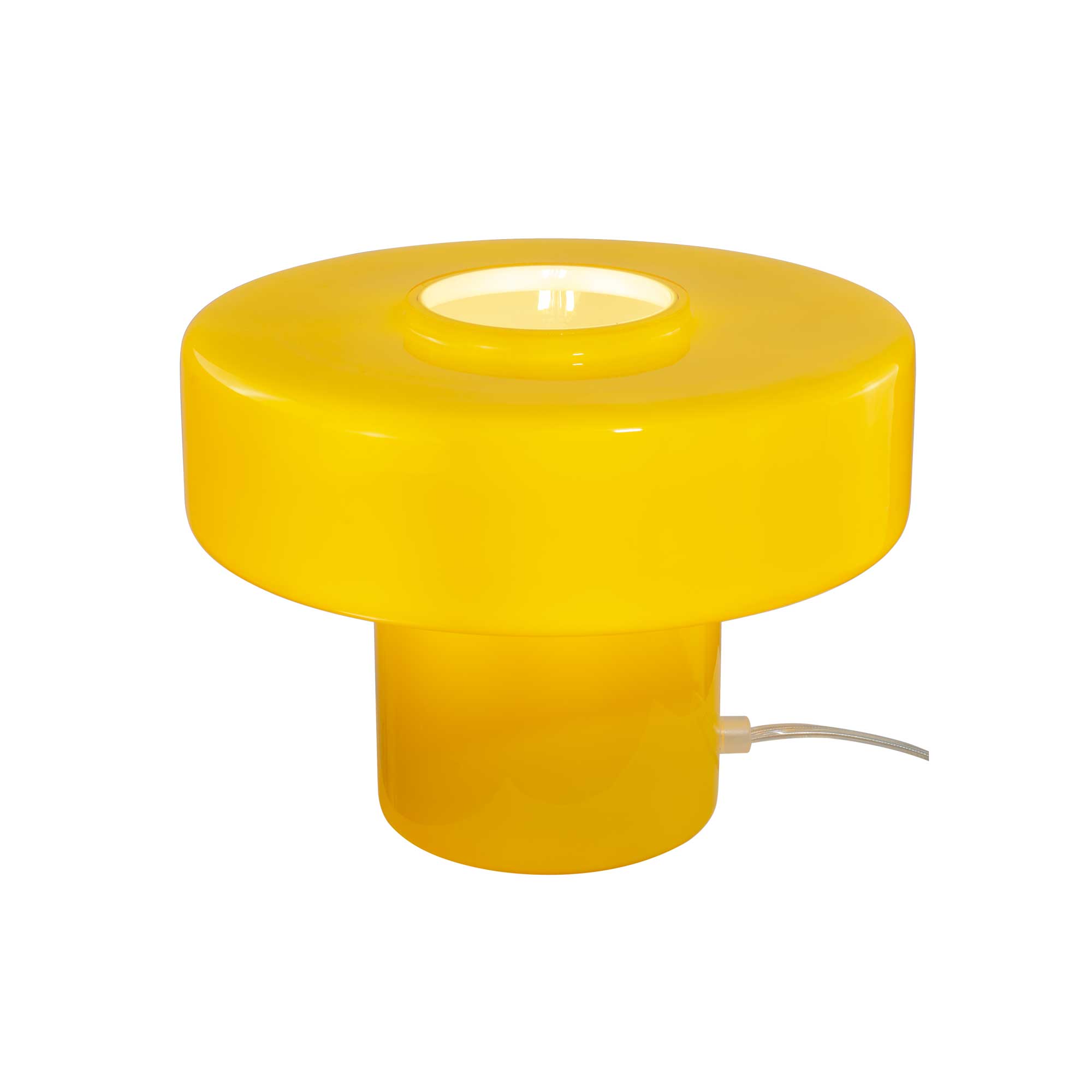 C-Création - Wholesale Floor Lamp - NEW COLOR - Retro style colored glass table lamp Foza26