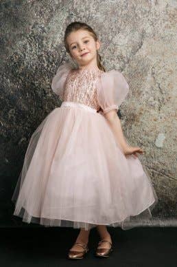 Little Girls Formal Dresses Wholesale