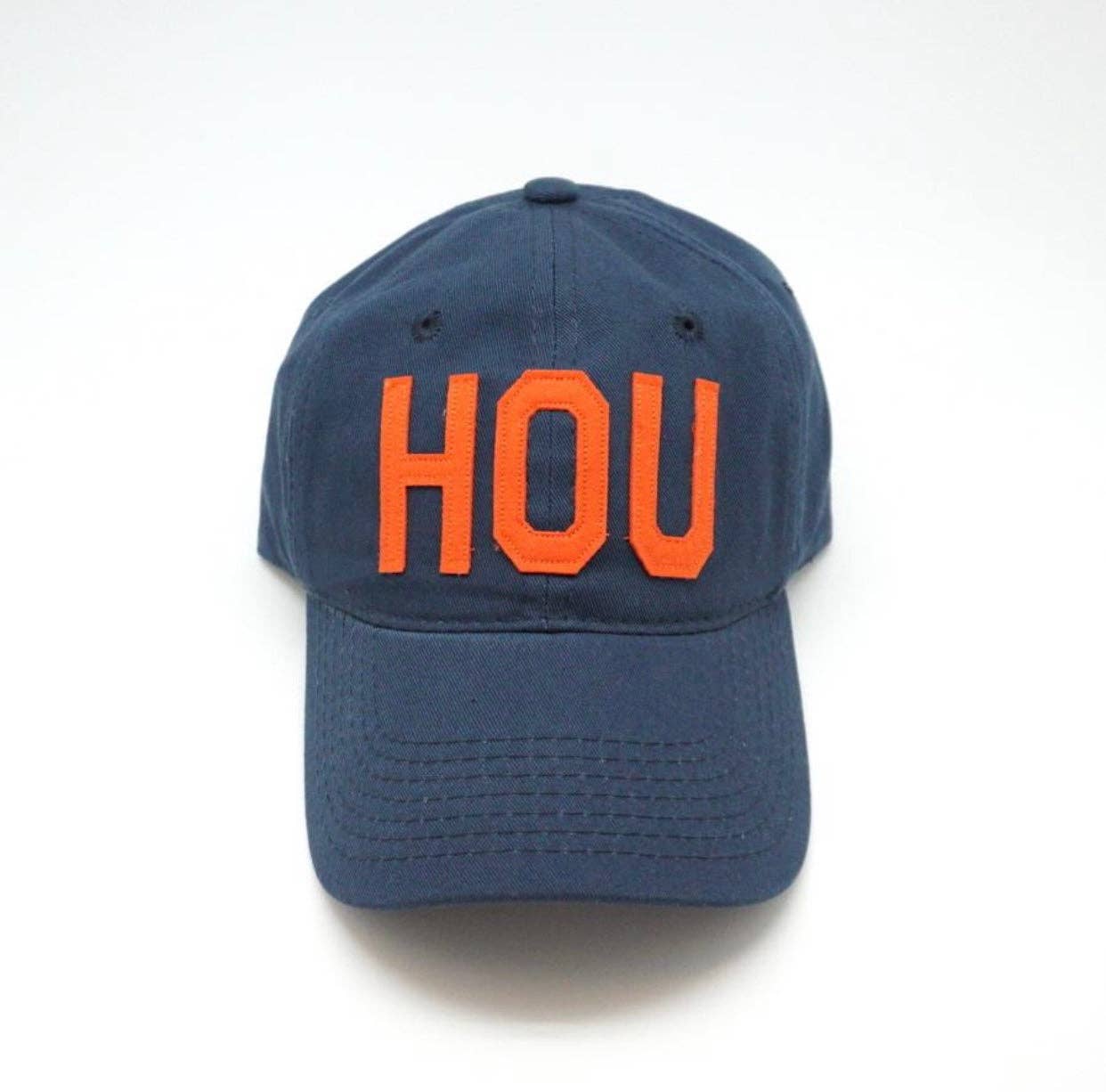 Aviate Brand - Wholesale Baseball Cap - Unisex - HOU - Houston, TX Hat5