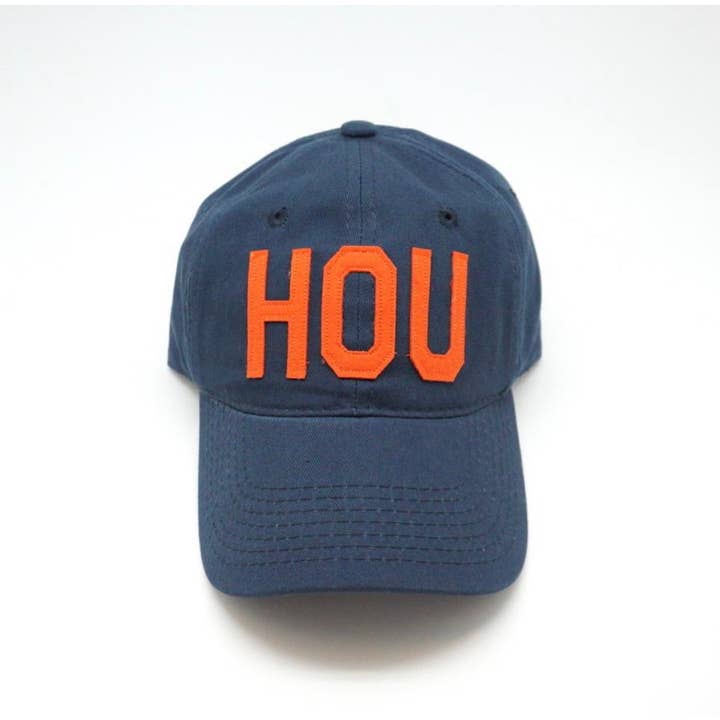 Aviate Brand - Wholesale Baseball Cap - Unisex - HOU - Houston, TX Hat5
