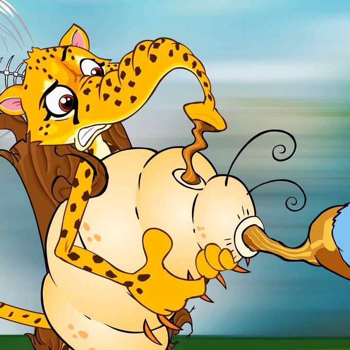 Mutasia – Großhandel DVDs – Die Mish Mash Bash (DVD-Animation)6