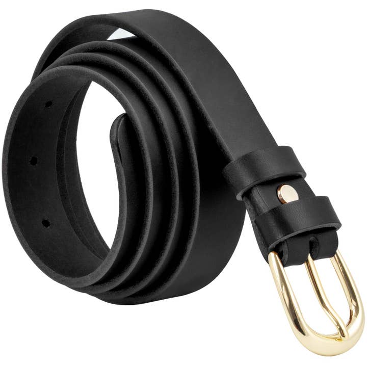 Women's Leather Belt Maceio for wholesale by Simaru