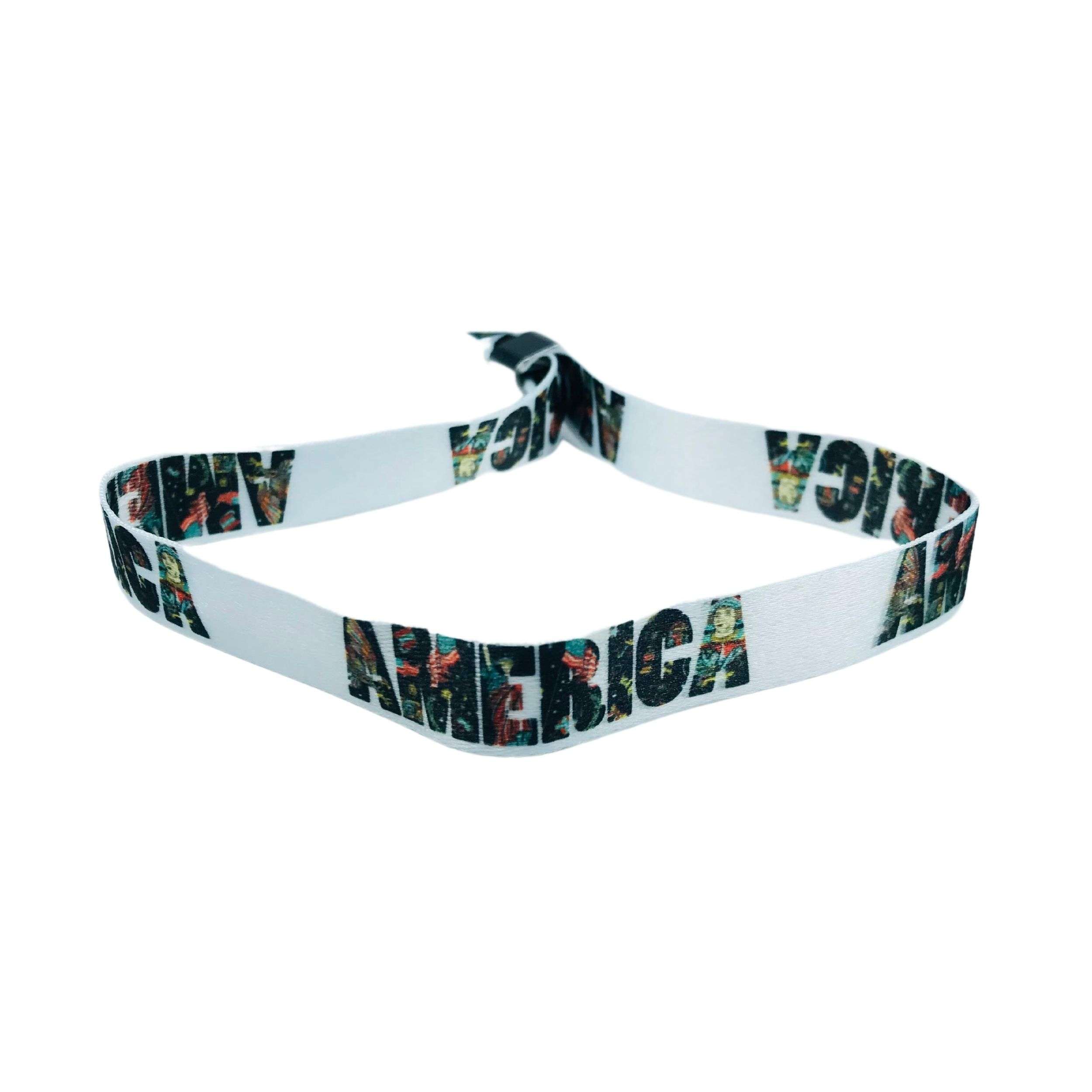Astur Pins - Wholesale Woven/Braided Bracelet - Bracelet - America - USA - P11210