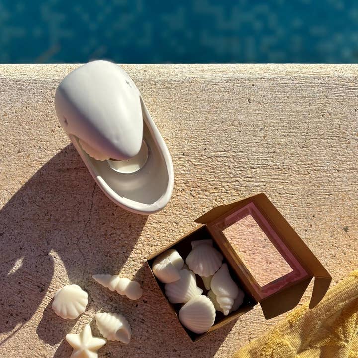 Menta Atelier - Wholesale Wax Melt - Wax melts anti-mosquito (Citronella)2