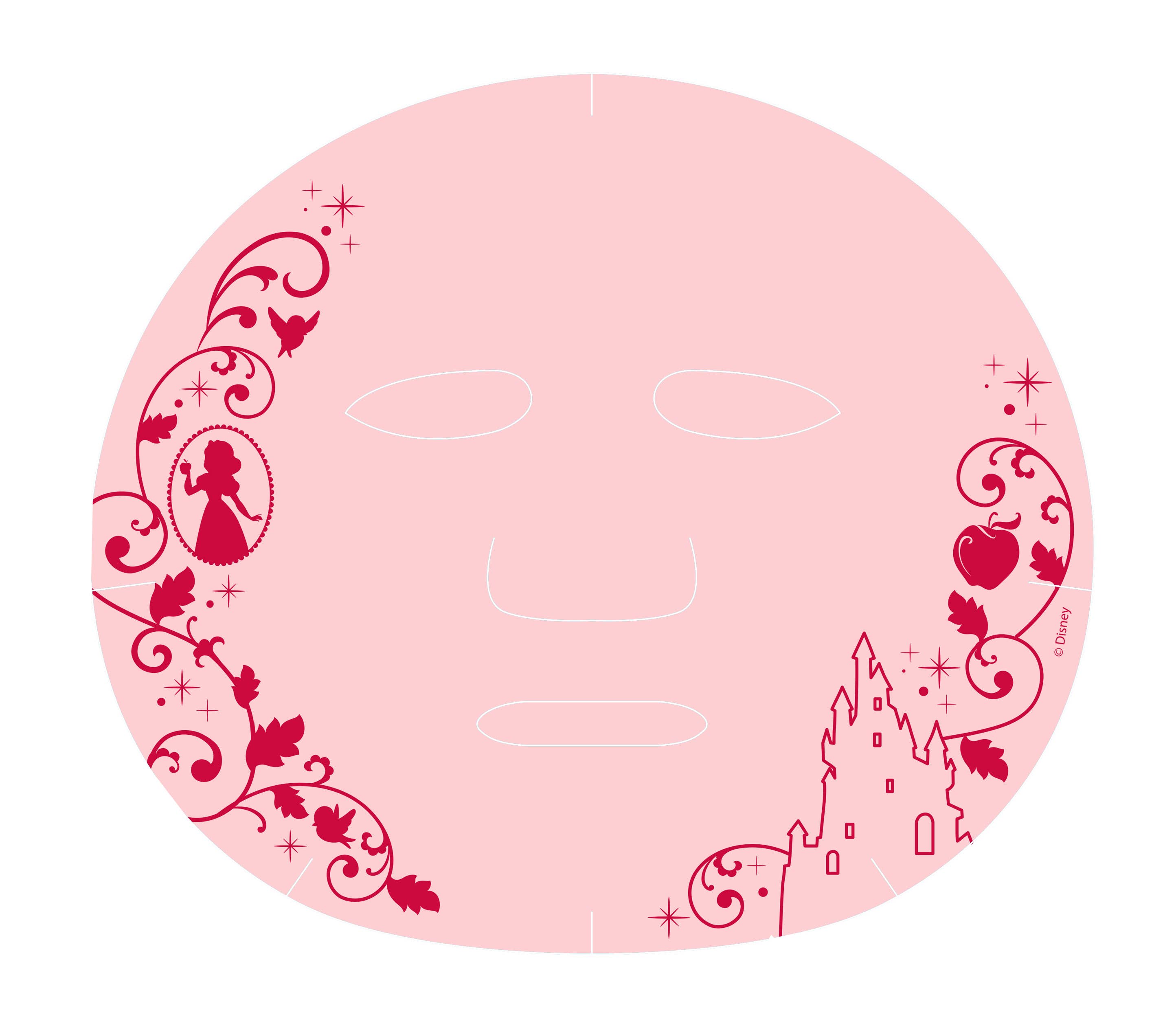 Mad Beauty USA LLC - Wholesale Skincare Face Mask - Mad Beauty Disney Pop Princess Face Mask Booklet4