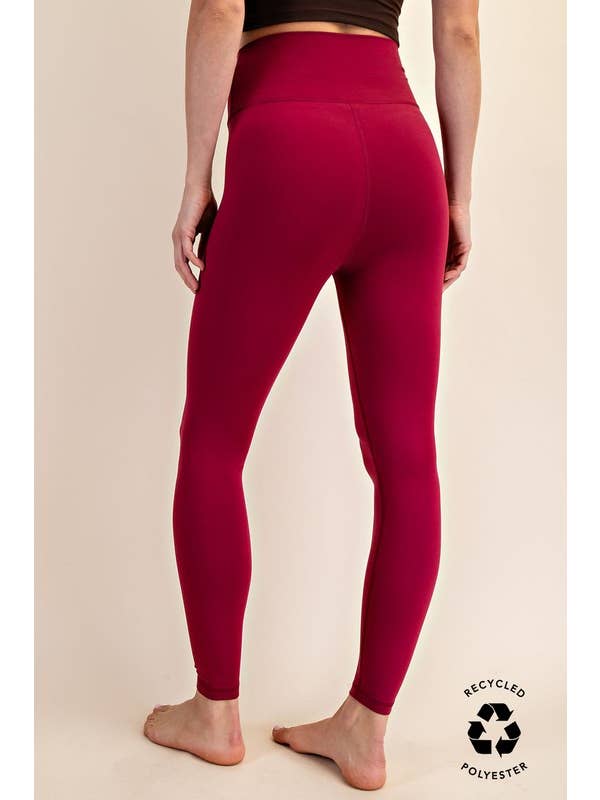Sunday Morning - Wholesale Athletic/Lounge Leggings - Women's - PP516137 Buttery Soft Full Length Leggings14