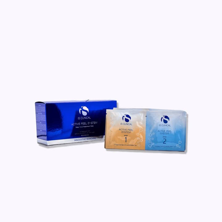 iS Clinical Active Peel System for wholesale by Dermstreet
