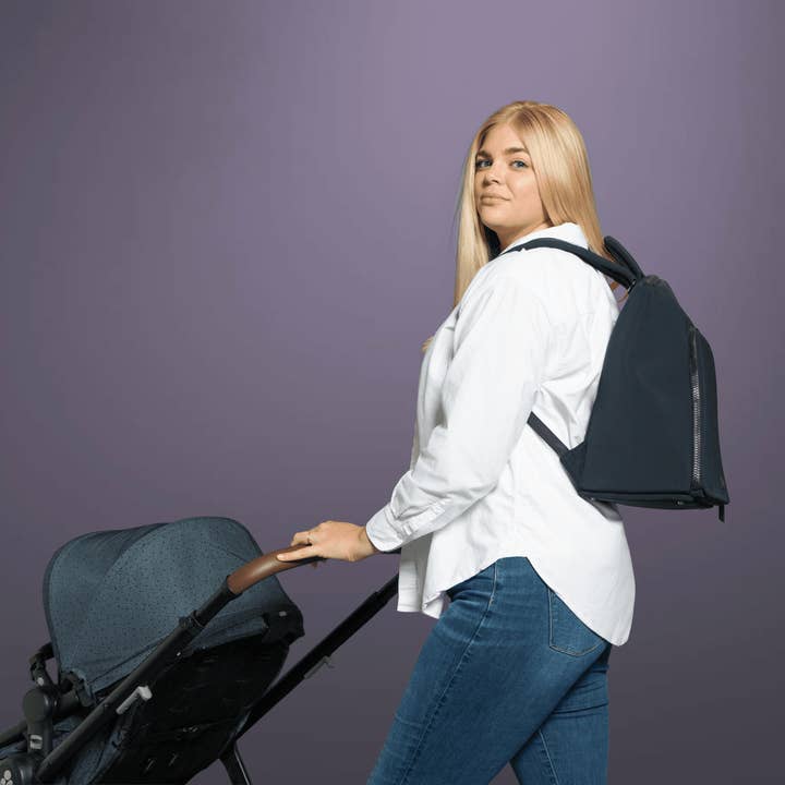 Freshly Picked - Wholesale Diaper Bag - Baby - Seoul Max Pump Backpack1