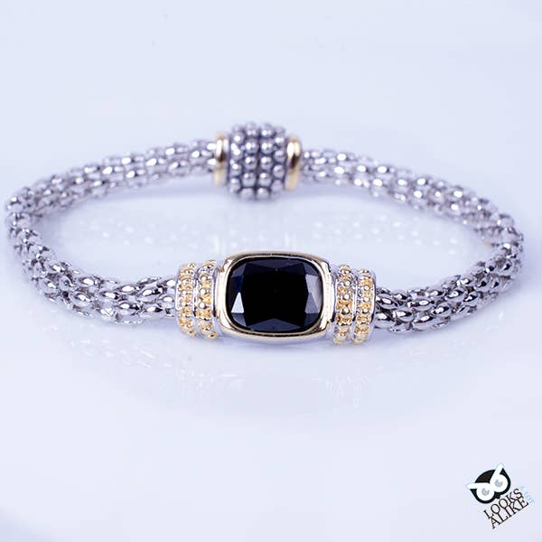 My Best Kept Jewelry - Wholesale Charm/Dangle Bracelet - The Go To Bracelet