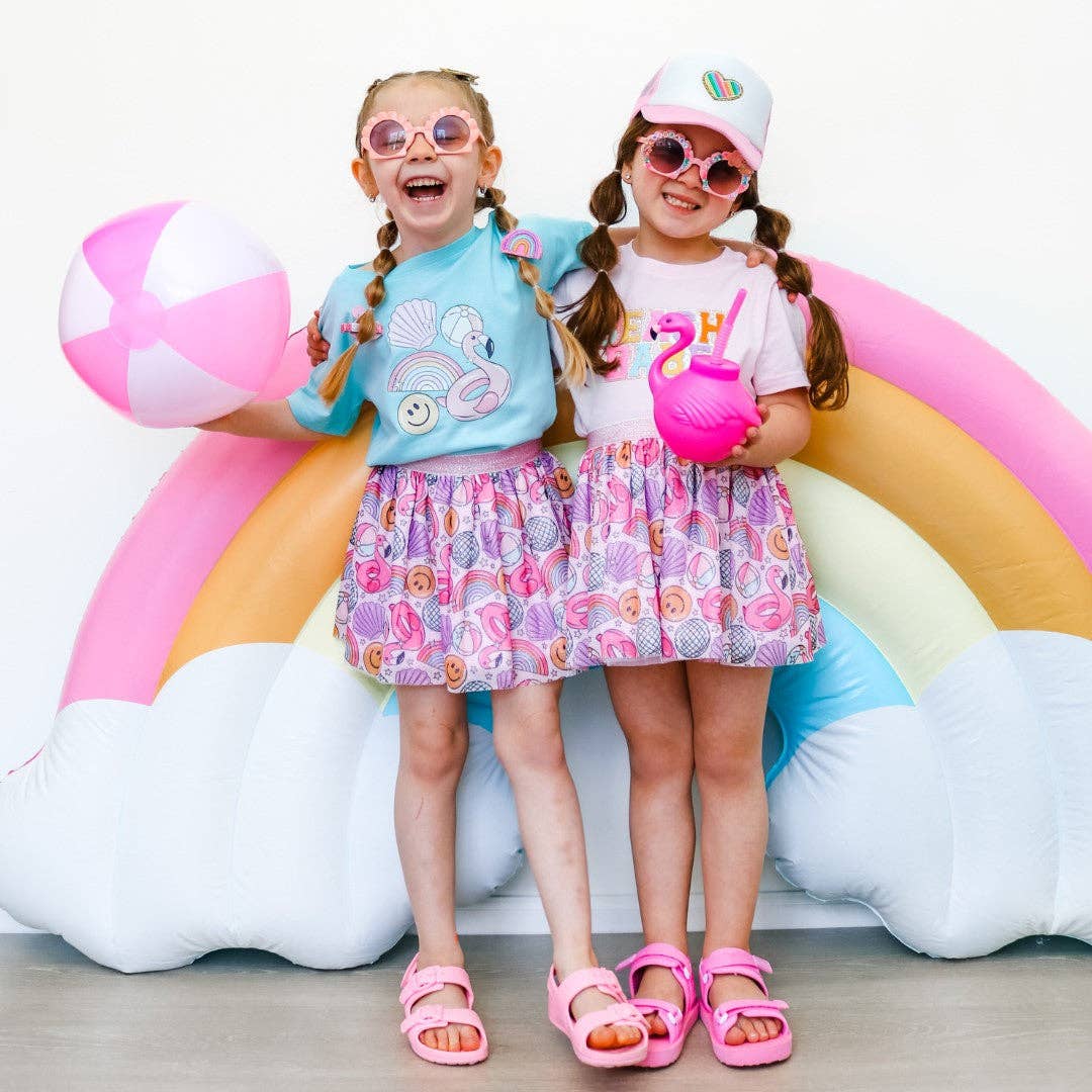 Sweet Wink - Vente Tutu – enfant - Tutu Éclaboussure de Sirène - Déguisement - Vêtements de Boutique pour Enfants5