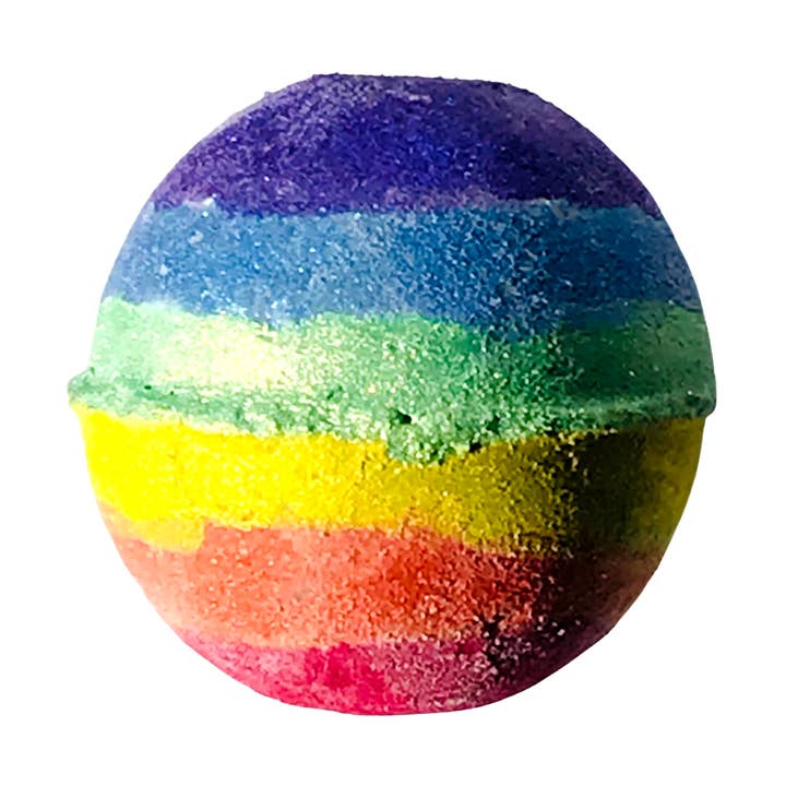 Gay PRIDE! Bath Products with Essential Oil Blends. for wholesale by LilDebby's DeLights