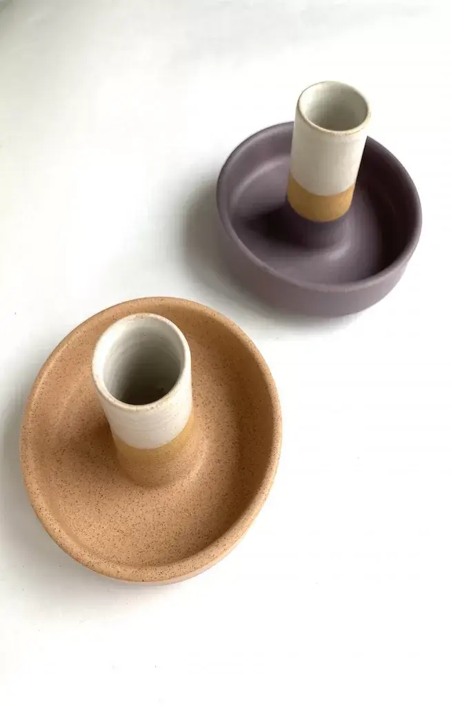 Ganesh Himal Trading - Wholesale Candle Holder - Candleholder - Colorful Ceramic2