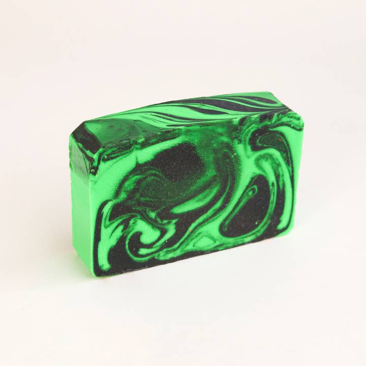 Magnolia Soap & Bath Co - Vente Pains de savon - Feuille de laurier de tabac