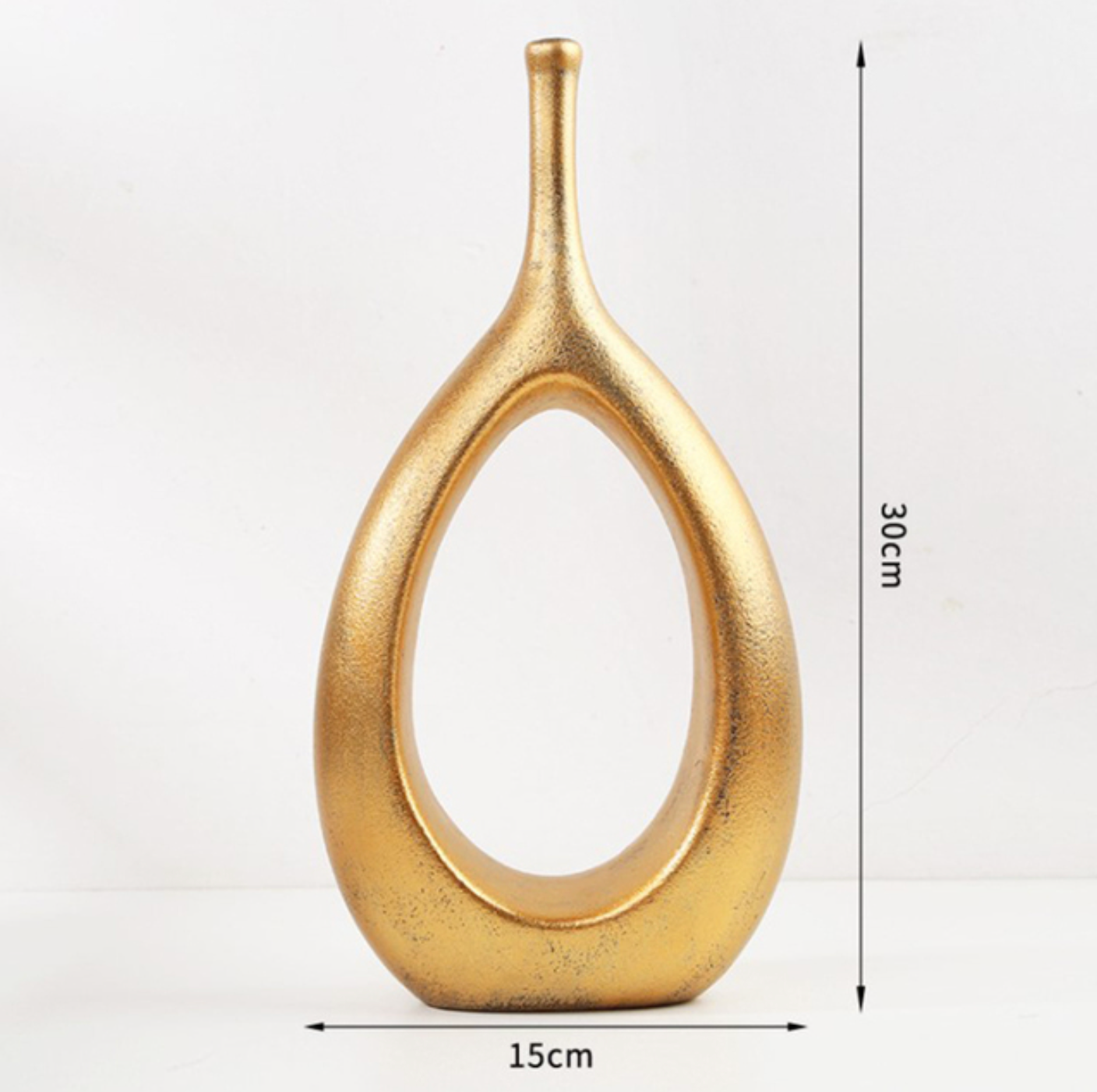 Homerely (We Cover All Import Duties) - Vente Vases - Vase en céramique creux7