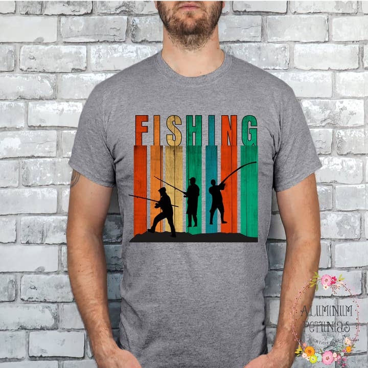 Fishing for wholesale by Aluminum Petunias