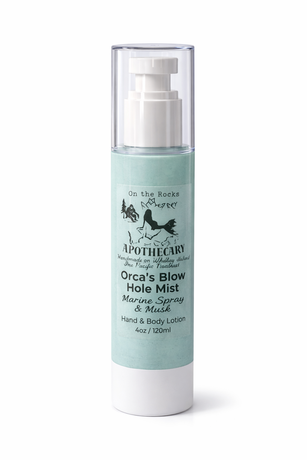 On the Rocks Apothecary - Wholesale Hand & Body Lotion - Hand & Body Lotion0