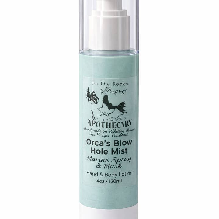 On the Rocks Apothecary - Wholesale Hand & Body Lotion - Hand & Body Lotion