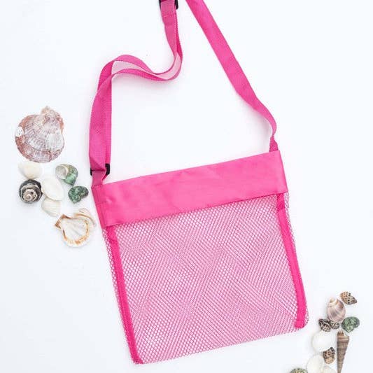 Naomi's Happy Place Shop - Wholesale Beach Bag - Beachcomber Sea Shell Bags2