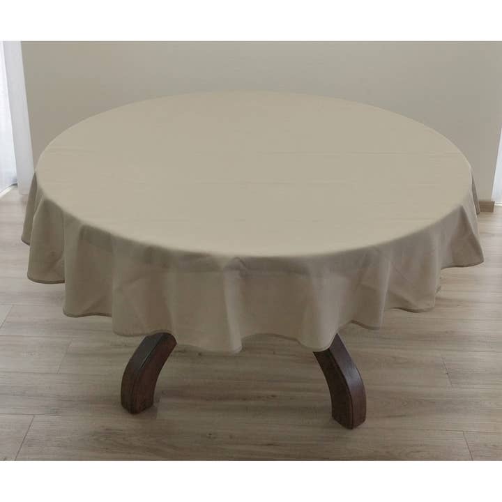 Super Bazaar - Wholesale Tablecloth - 180 cm round tablecloth2