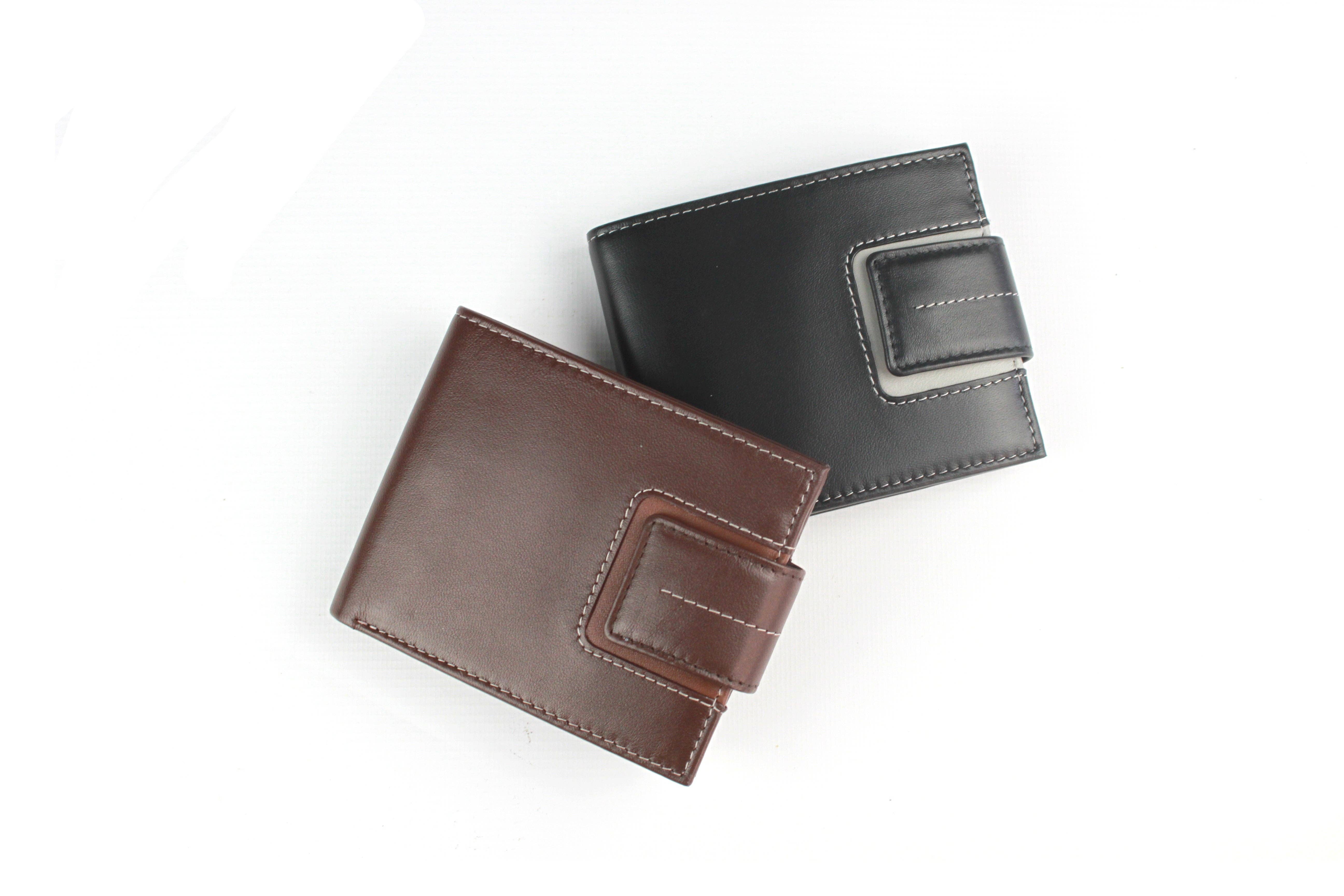 Eastern Counties Leather – wholesale Wallet - Men’s – Andrew Leather Wallet14