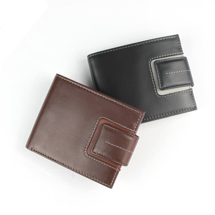 Eastern Counties Leather – wholesale Wallet - Men’s – Andrew Leather Wallet14