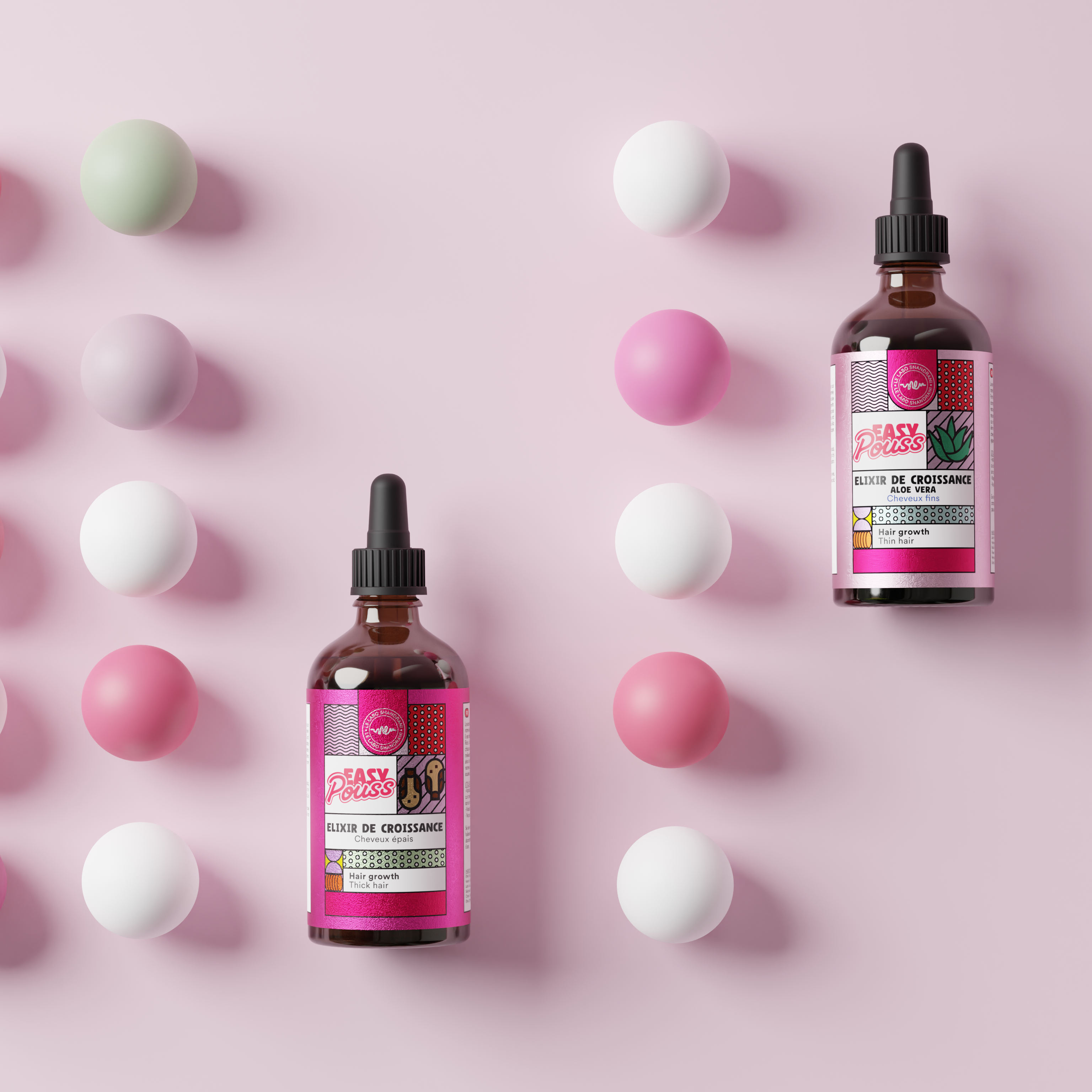 SHANDRANI PARIS – Großhandel Haaröl – Natürliches Haarwuchselixier für feines Haar2