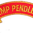 Camp Pendleton for wholesale by Military Patches & Pins