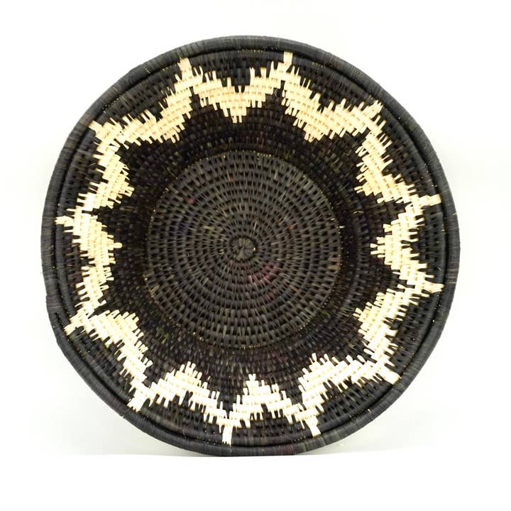 Mityana Ugandan Basket for wholesale by Crazy Love Africa