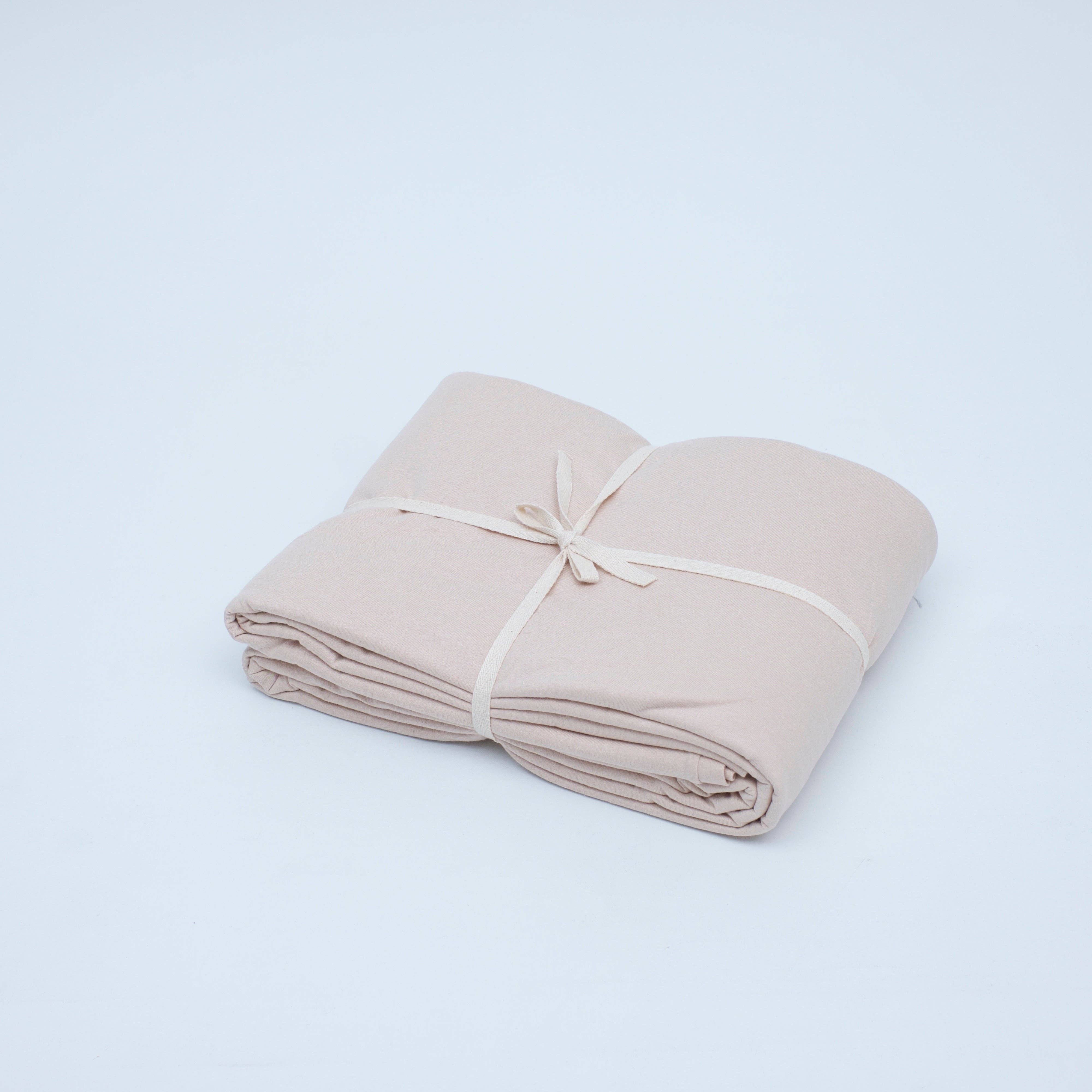 Venice Home - Wholesale Flat Sheet - 100% Cotton Jersey Single Flat Sheet2