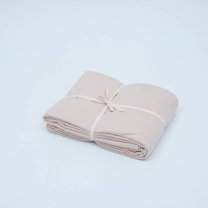 Venice Home - Wholesale Flat Sheet - 100% Cotton Jersey Single Flat Sheet2