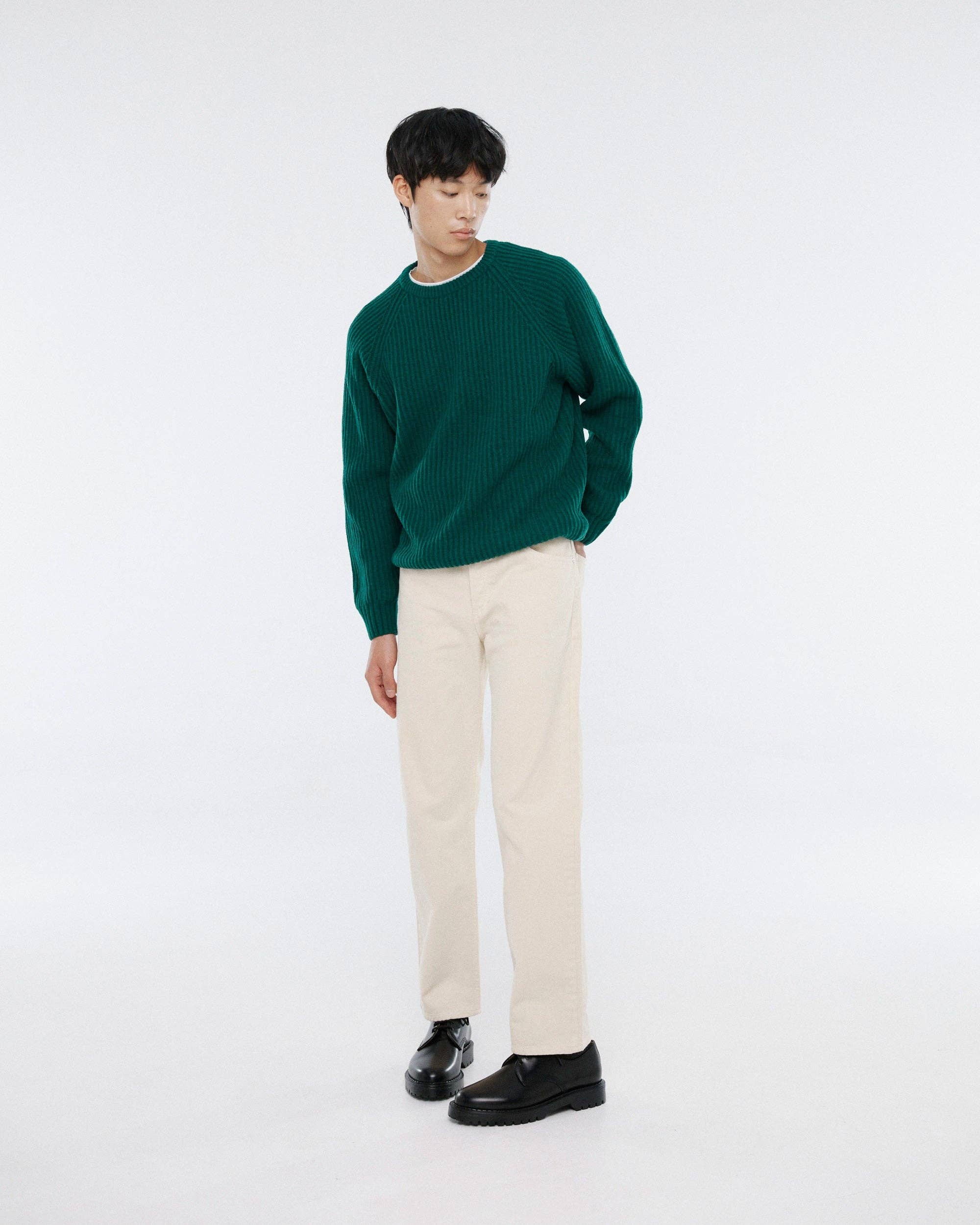THE (REAL) GARCIA - Wholesale Knit Sweater - Men's - CANALÉ SWEATER12
