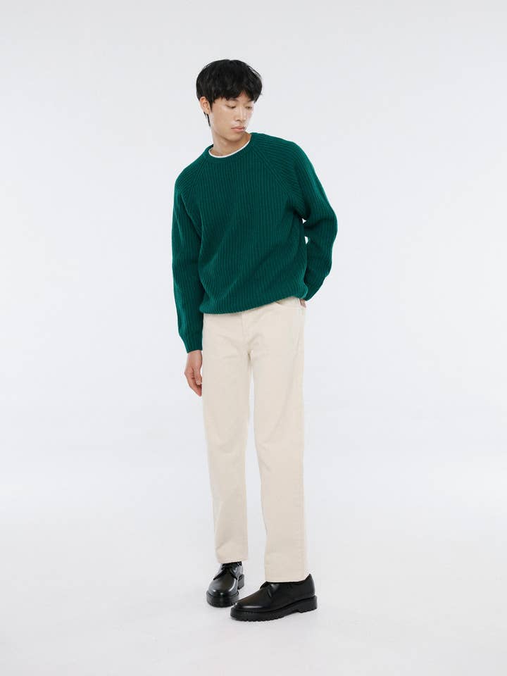 THE (REAL) GARCIA - Wholesale Knit Sweater - Men's - CANALÉ SWEATER12