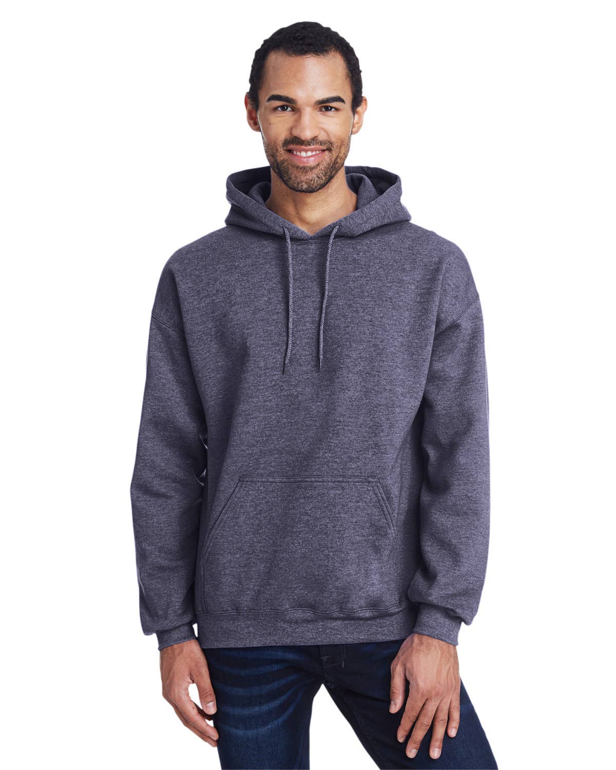 Total Apparel - Wholesale Hoodie - Unisex - Gildan Heavy Blend Hooded Blank Sweatshirt | Hoodie 1850038