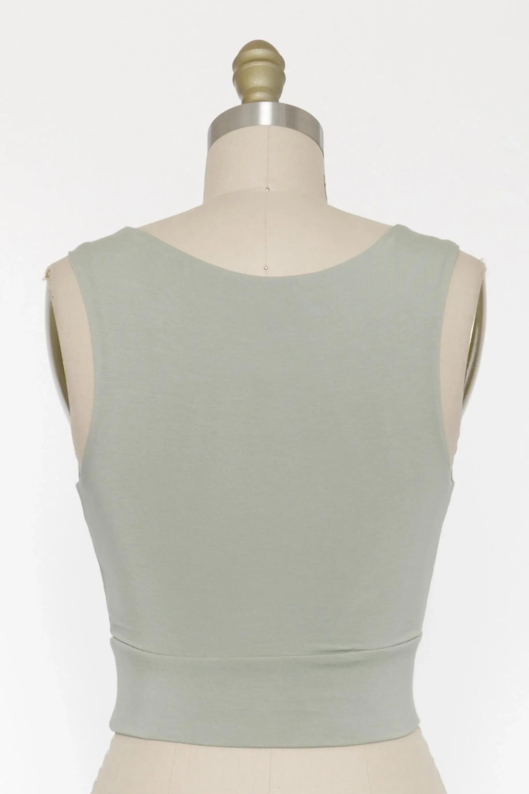 Final Touch - Wholesale Tank Top - Women's - Rayon Modal Fitted Tank Top - T1686024