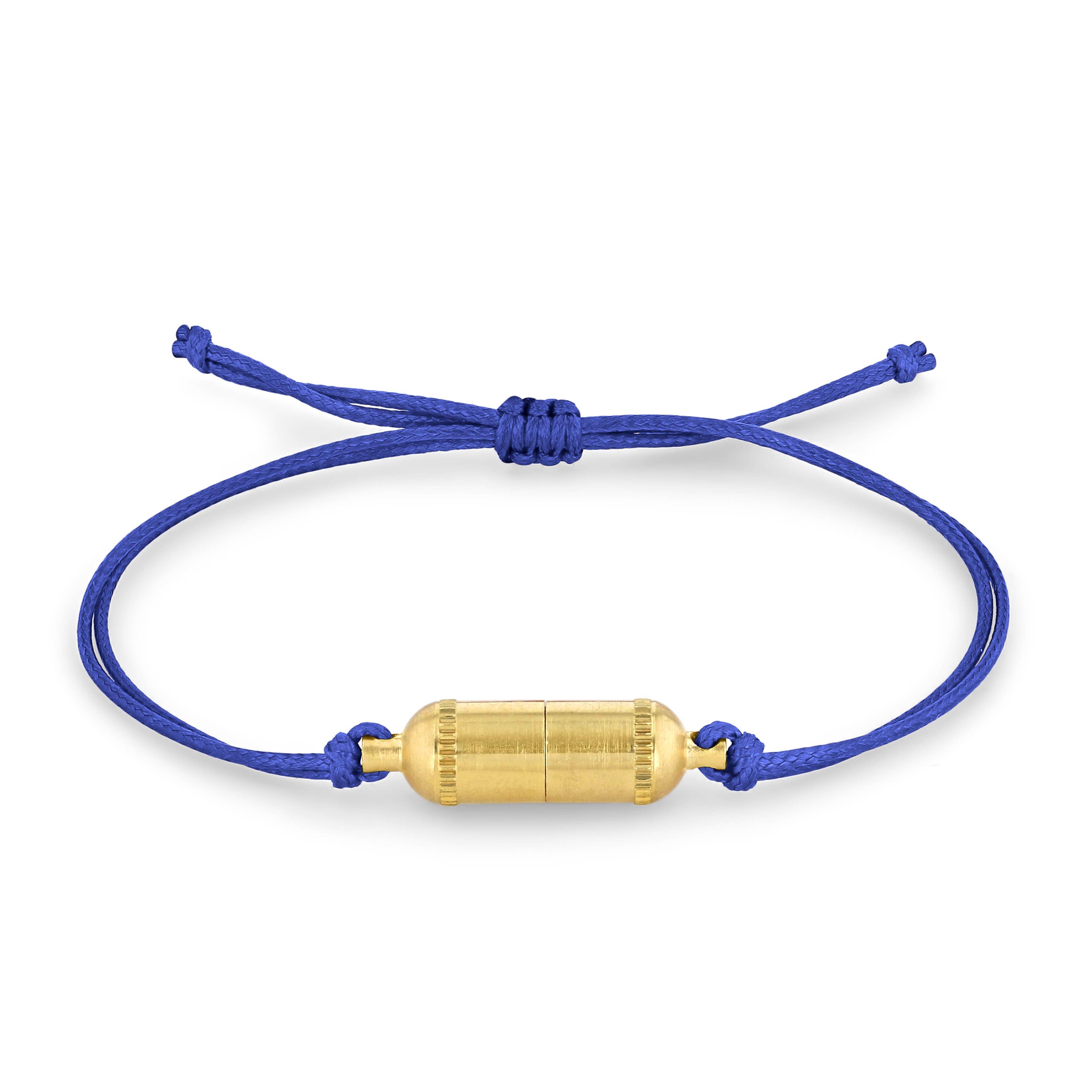 Intention Capsule - Wholesale Charm/Dangle Bracelet - Gold Bracelet10