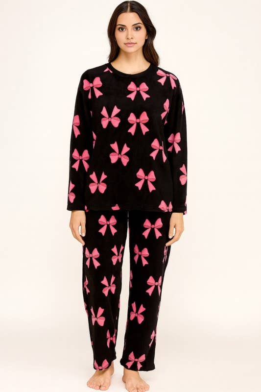 MIO WHOLESALE – Engroshandel Pyjamasæt - Dame – FP-SET S22 ANIME PYJAMASÆT0