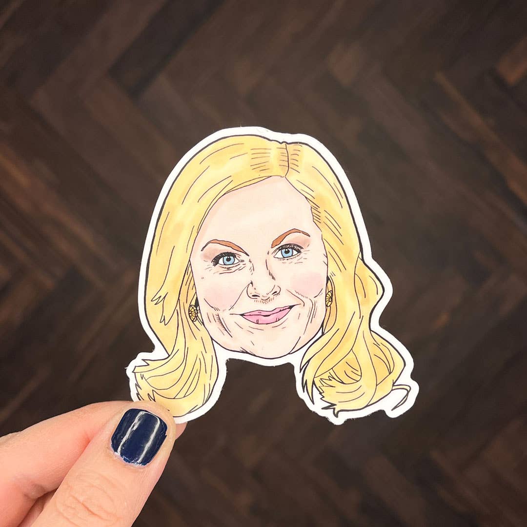 Pretty Good Cards - Wholesale Sticker - Civil Servant Sticker2