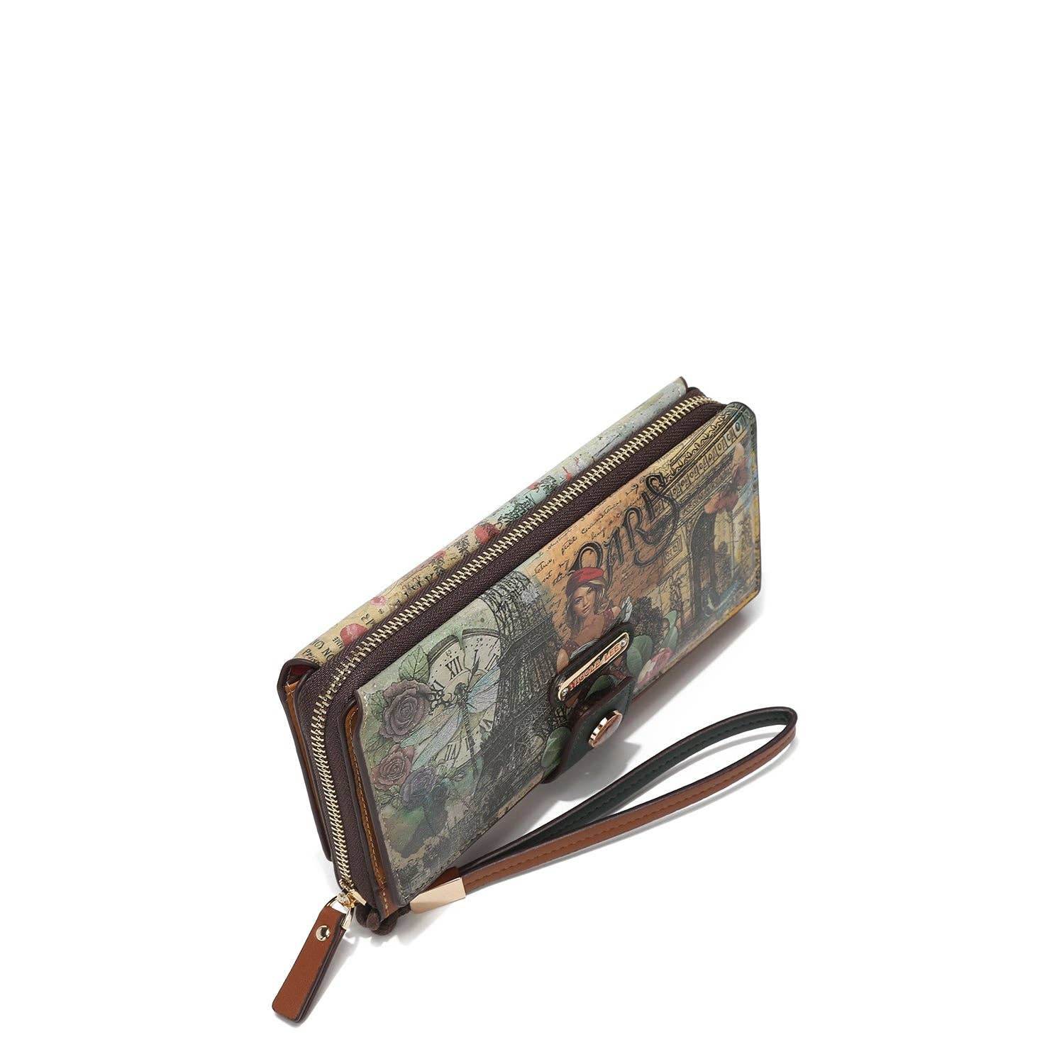Nicole Lee - Wholesale Wallet - Women's - CARTERA AMPLIA FASHION7