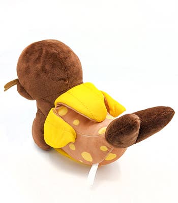 Tasty Peach Studios - Wholesale Stuffed/Plush Toy - Kids & Baby - Too-Ripe Banana Seal Plush1