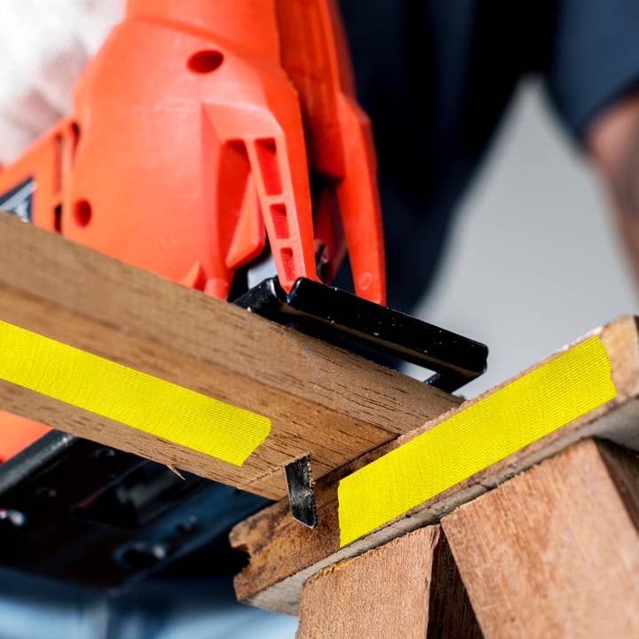 BAZIC Products - Wholesale Tape - 1.88" X 60 Yards Yellow Duct Tape4