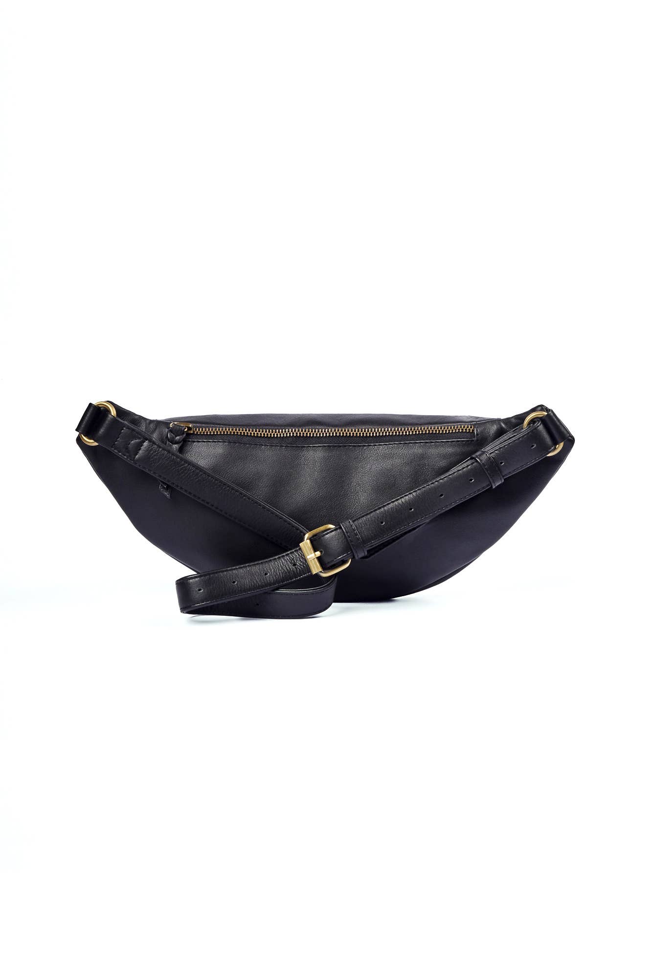 MANDRN - Wholesale Belt Bag - Women's - Atlas - Black1