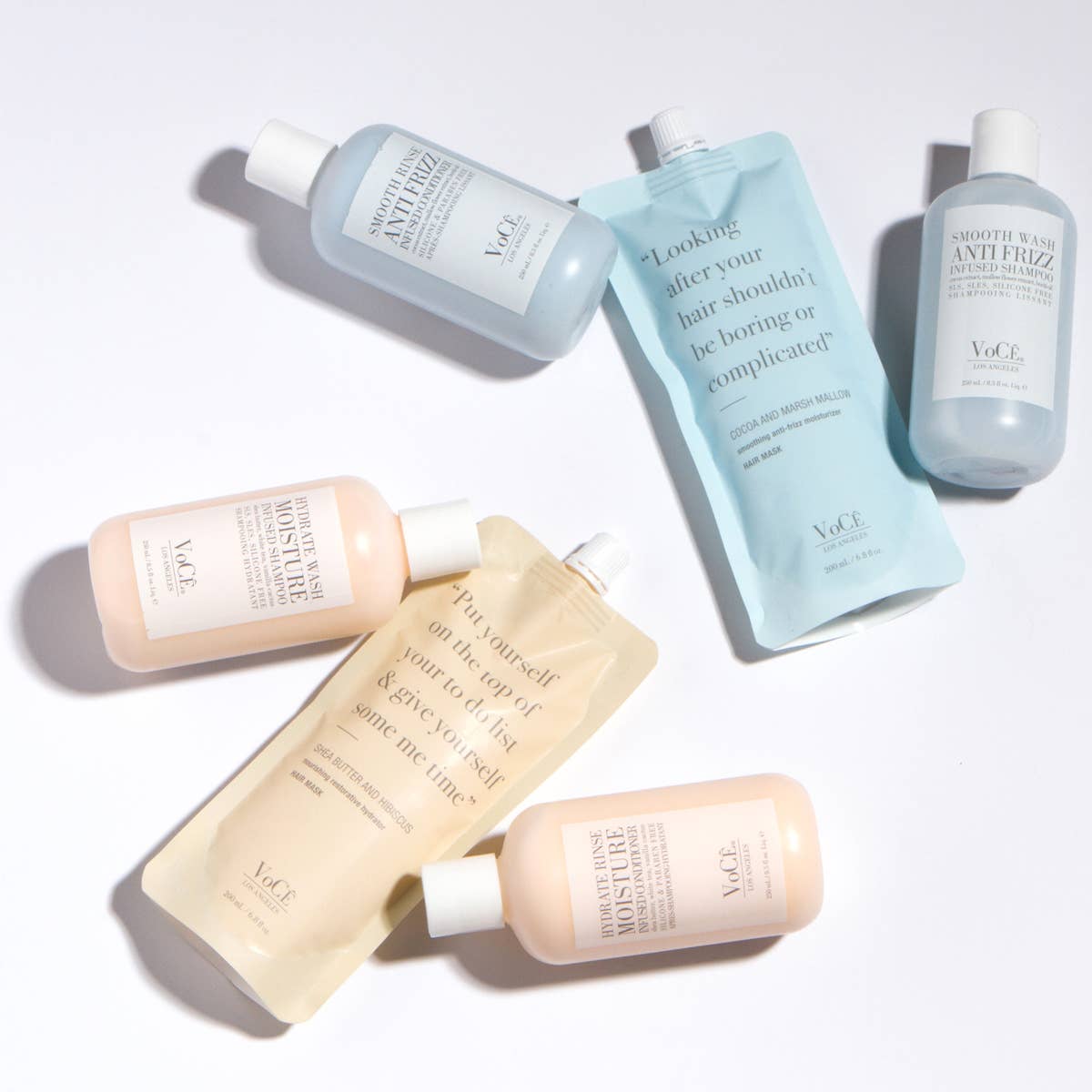 VoCê Haircare - Wholesale Hair Shampoo - VoCÊ Haircare – Natural | Hydrating Shampoo - Wash2