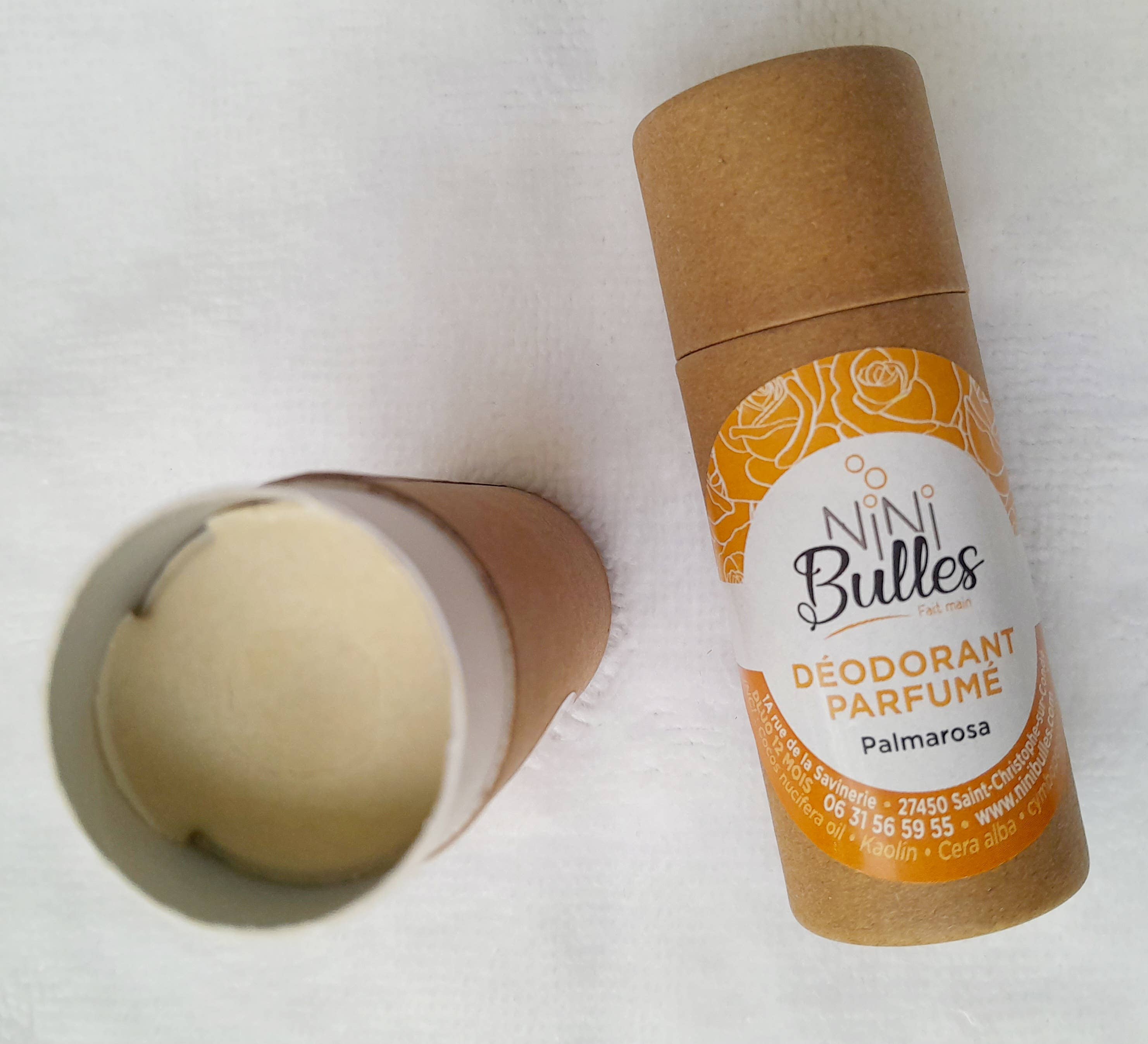 Nini'Bulles – Desodorizante - Mulher por atacado – DESODORIZANTE DE VARA0